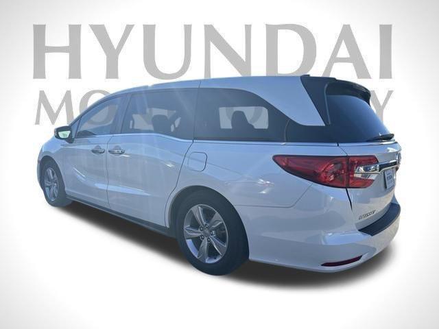 used 2020 Honda Odyssey car, priced at $27,400