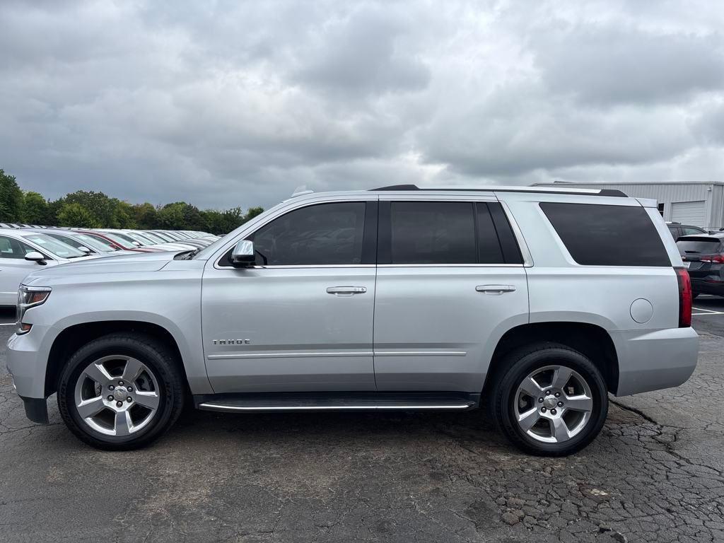 used 2019 Chevrolet Tahoe car, priced at $23,000