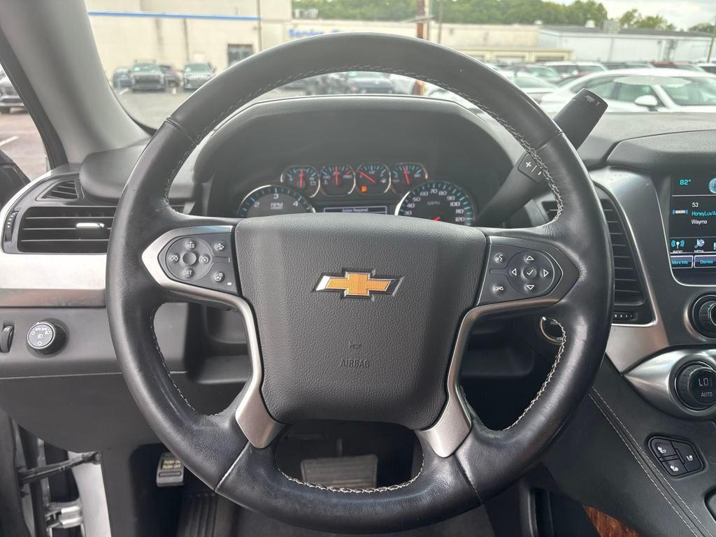 used 2019 Chevrolet Tahoe car, priced at $23,000