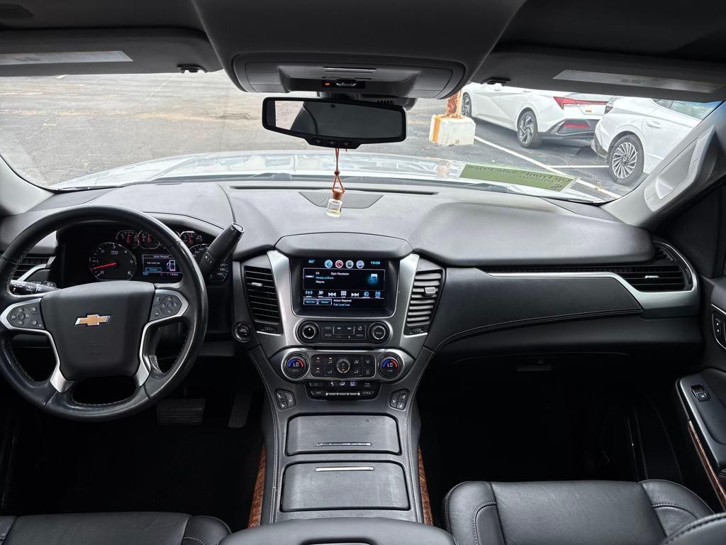 used 2019 Chevrolet Tahoe car, priced at $23,000