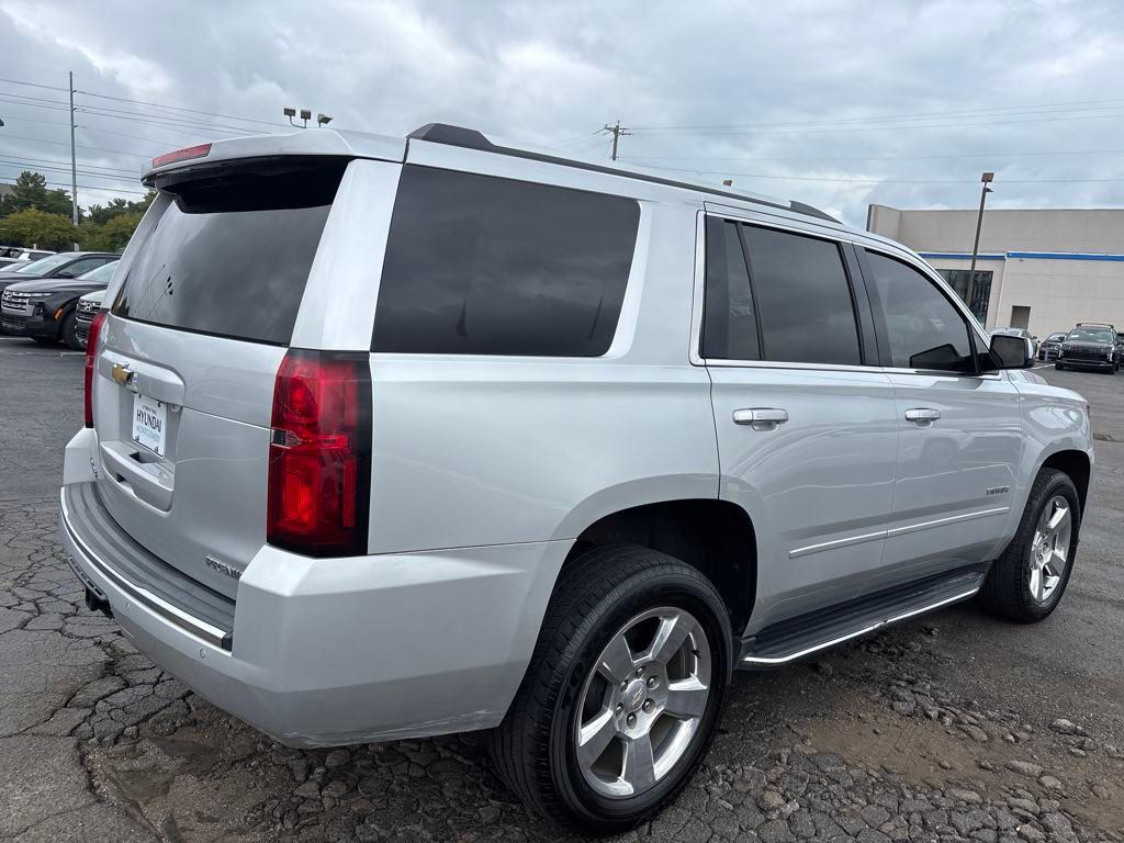 used 2019 Chevrolet Tahoe car, priced at $23,000