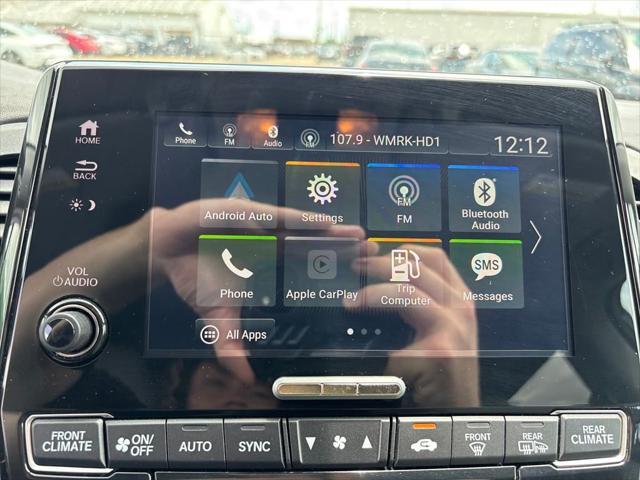 used 2024 Honda Odyssey car, priced at $39,400