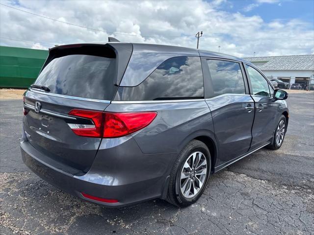 used 2024 Honda Odyssey car, priced at $39,400
