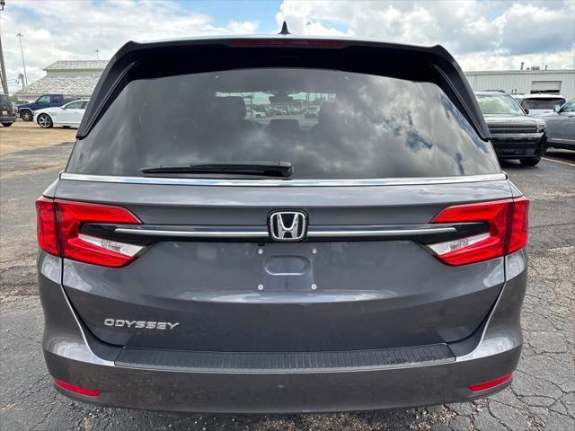 used 2024 Honda Odyssey car, priced at $39,400