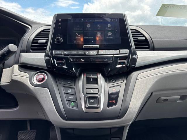 used 2024 Honda Odyssey car, priced at $39,400