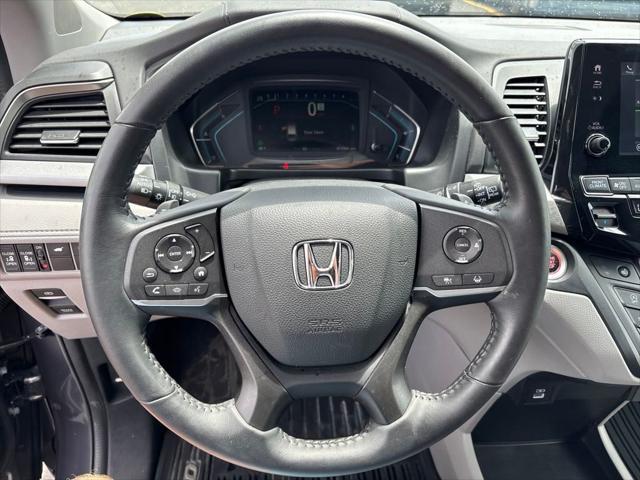 used 2024 Honda Odyssey car, priced at $39,400