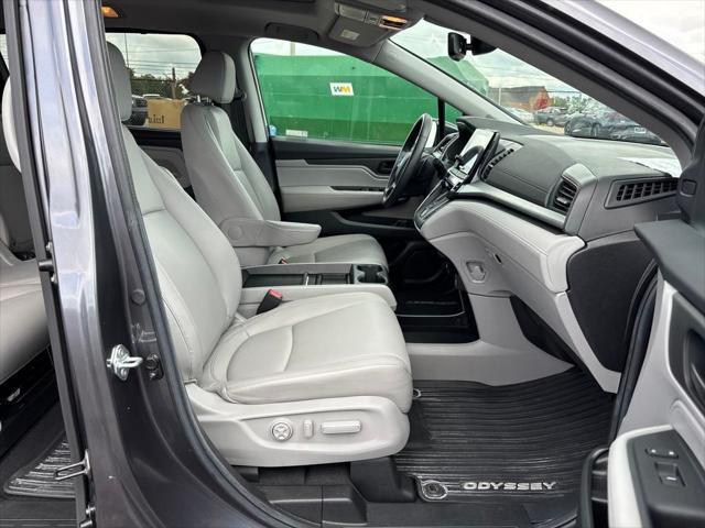 used 2024 Honda Odyssey car, priced at $39,400