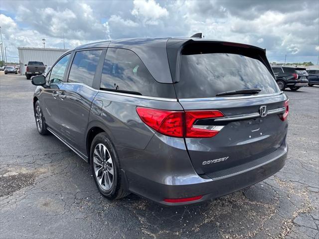 used 2024 Honda Odyssey car, priced at $39,400
