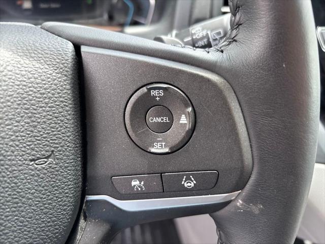 used 2024 Honda Odyssey car, priced at $39,400