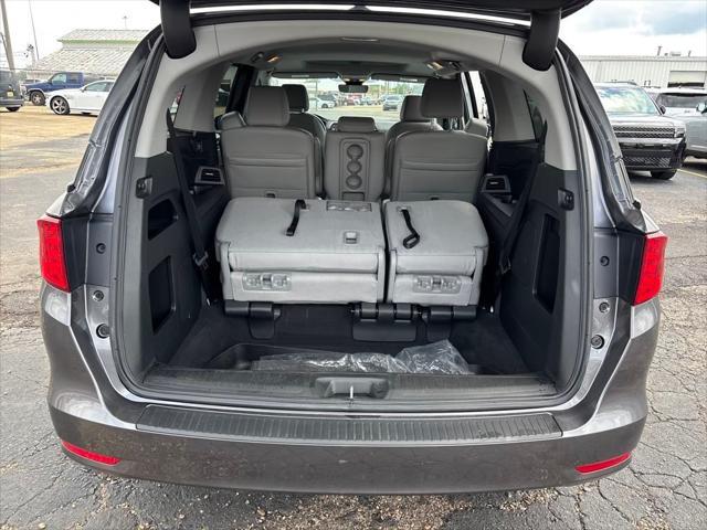 used 2024 Honda Odyssey car, priced at $39,400