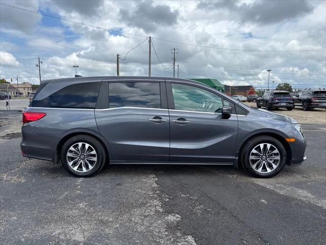 used 2024 Honda Odyssey car, priced at $39,400