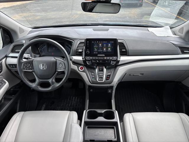used 2024 Honda Odyssey car, priced at $39,400