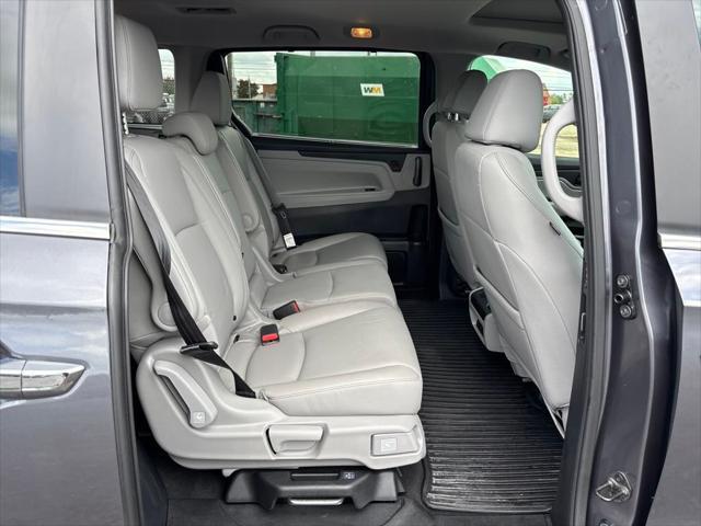 used 2024 Honda Odyssey car, priced at $39,400