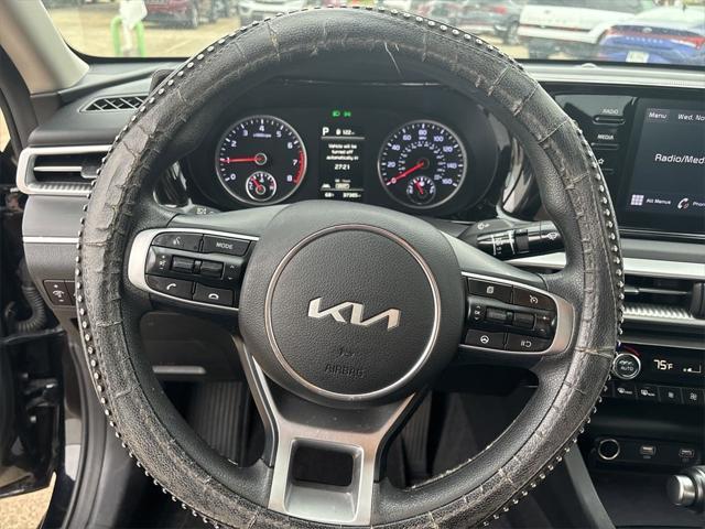 used 2023 Kia K5 car, priced at $22,900