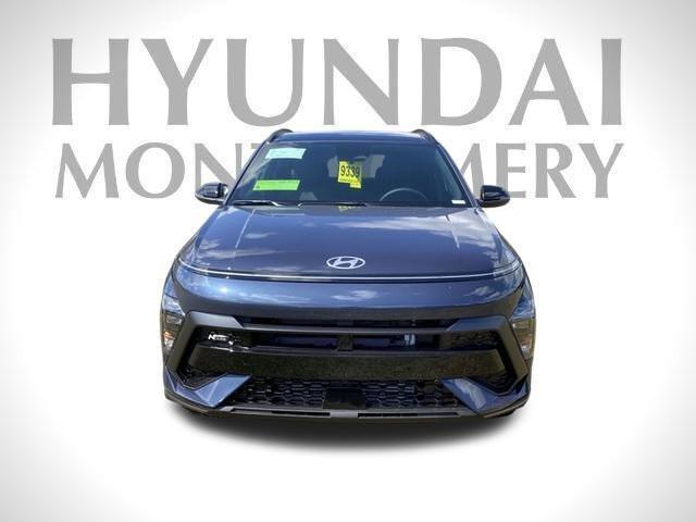 new 2024 Hyundai Kona car, priced at $33,915