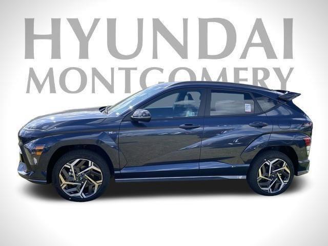 new 2024 Hyundai Kona car, priced at $33,915