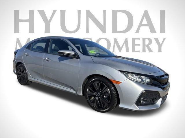 used 2018 Honda Civic car, priced at $17,000