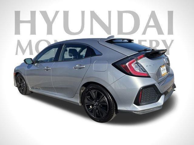 used 2018 Honda Civic car, priced at $17,000