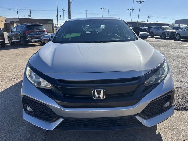 used 2018 Honda Civic car, priced at $17,000