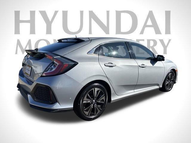 used 2018 Honda Civic car, priced at $17,000