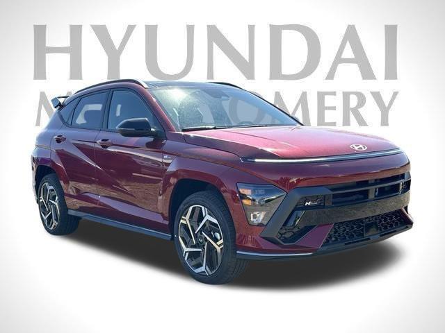 new 2024 Hyundai Kona car