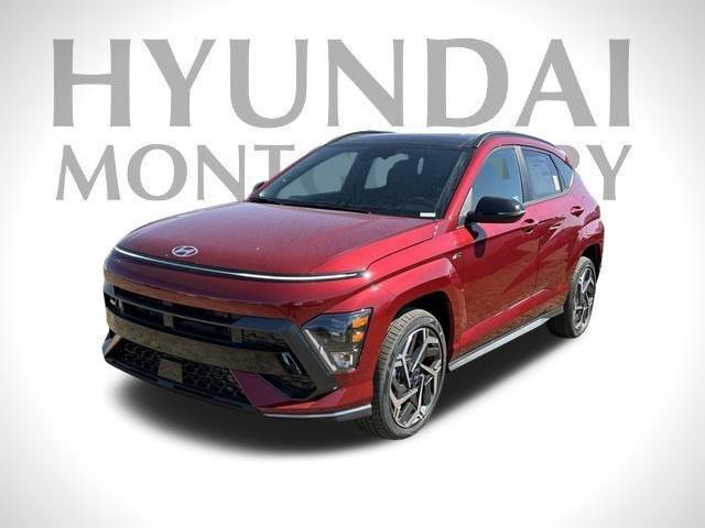 new 2024 Hyundai Kona car, priced at $33,970