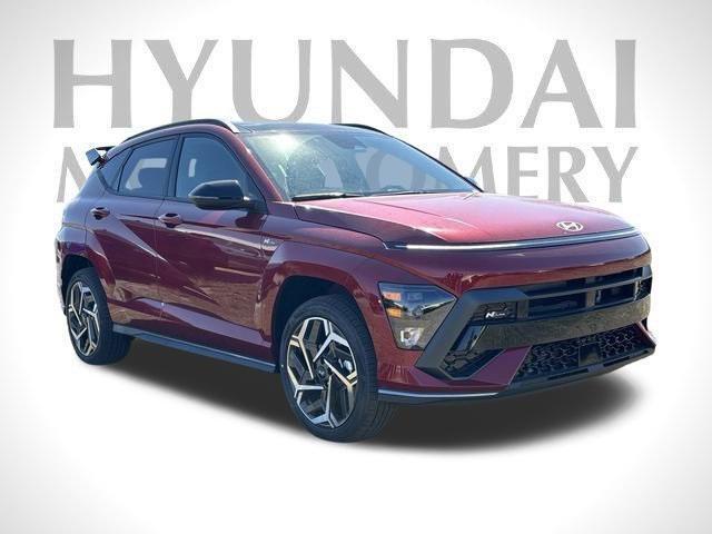 new 2024 Hyundai Kona car