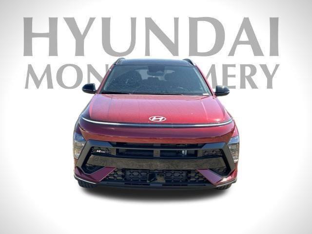 new 2024 Hyundai Kona car, priced at $33,970