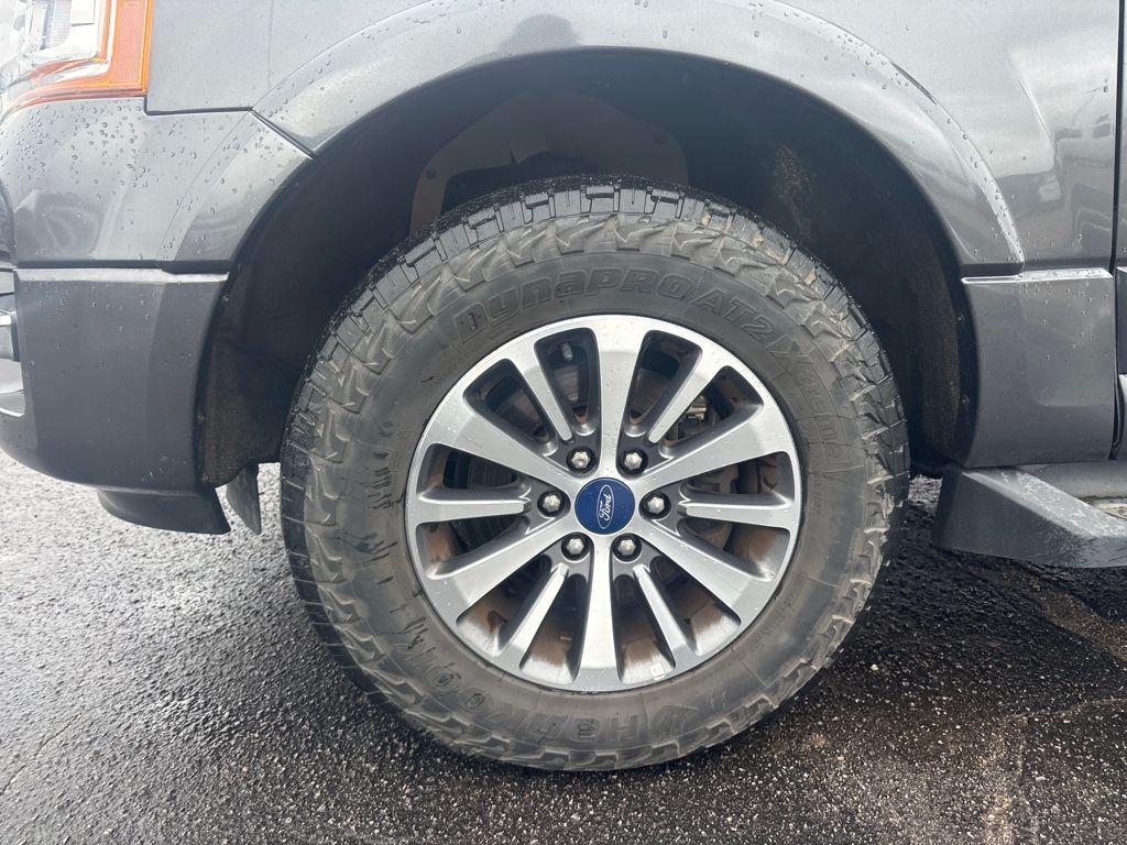 used 2017 Ford Expedition car, priced at $9,501