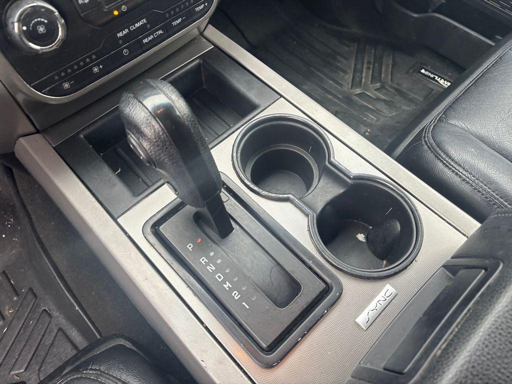 used 2017 Ford Expedition car, priced at $9,501