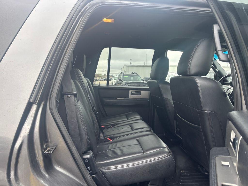 used 2017 Ford Expedition car, priced at $9,501