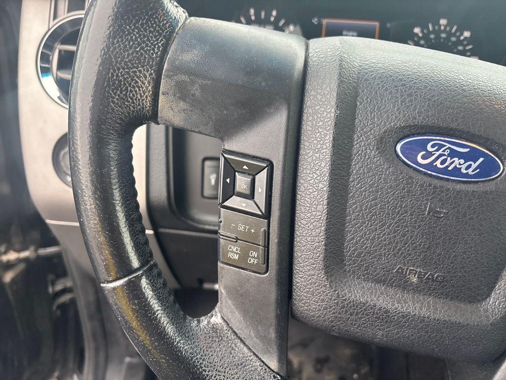 used 2017 Ford Expedition car, priced at $9,501