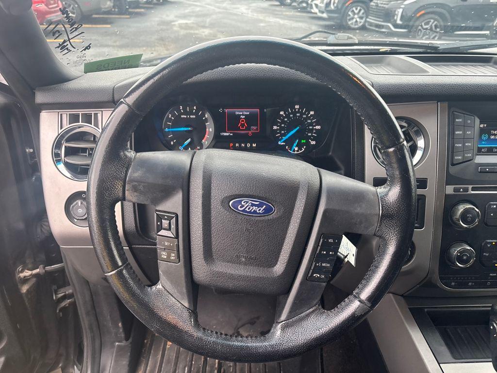 used 2017 Ford Expedition car, priced at $9,501