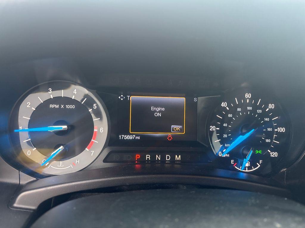 used 2017 Ford Expedition car, priced at $9,501