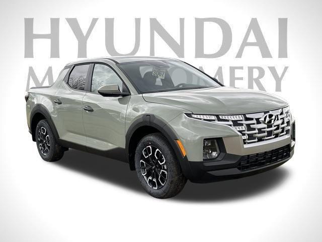 new 2024 Hyundai Santa Cruz car, priced at $32,330