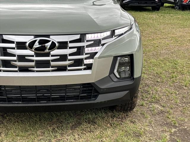 new 2024 Hyundai SANTA CRUZ car, priced at $32,330