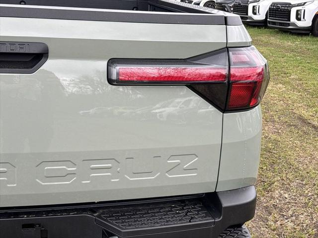 new 2024 Hyundai SANTA CRUZ car, priced at $32,330