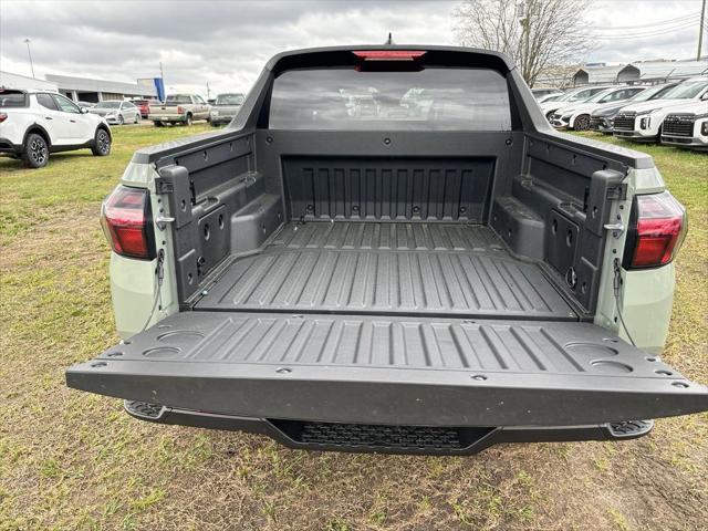 new 2024 Hyundai SANTA CRUZ car, priced at $32,330