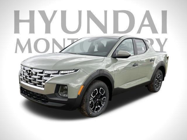 new 2024 Hyundai Santa Cruz car, priced at $32,330