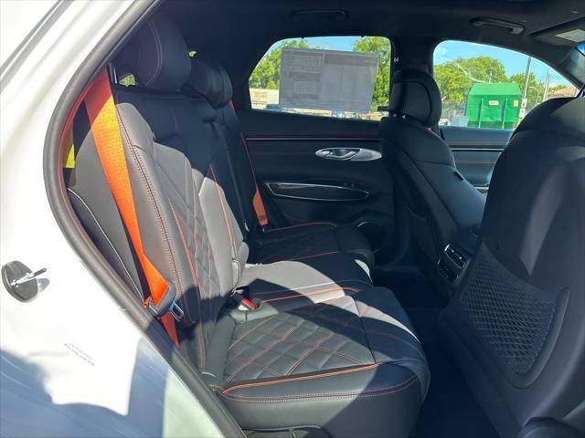new 2026 Genesis GV70 car, priced at $72,405