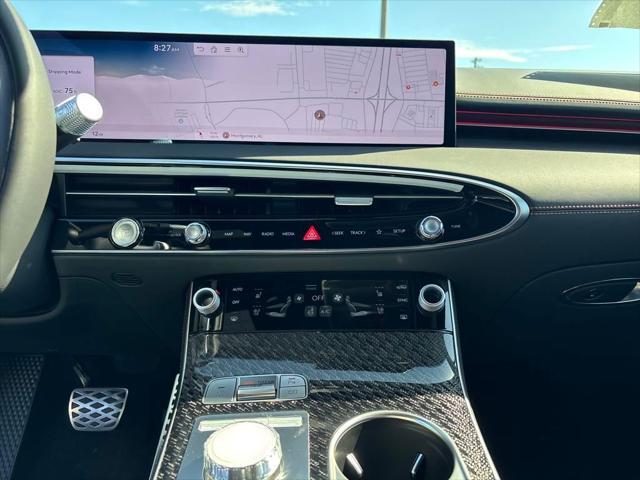 new 2026 Genesis GV70 car, priced at $72,405