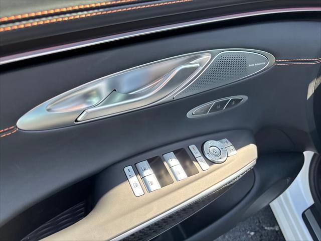 new 2026 Genesis GV70 car, priced at $72,405