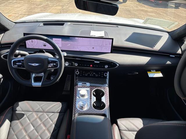 new 2026 Genesis GV70 car, priced at $72,405