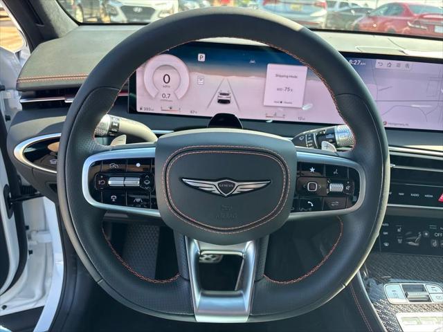 new 2026 Genesis GV70 car, priced at $72,405