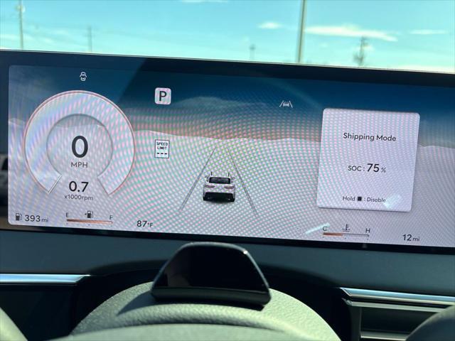 new 2026 Genesis GV70 car, priced at $72,405