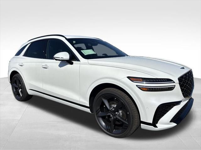 new 2026 Genesis GV70 car, priced at $72,405