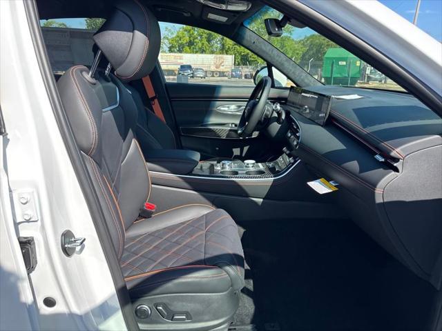 new 2026 Genesis GV70 car, priced at $72,405
