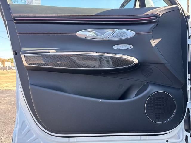 new 2026 Genesis GV70 car, priced at $72,405