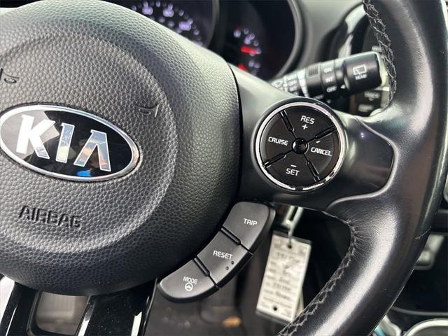 used 2015 Kia Soul car, priced at $6,600