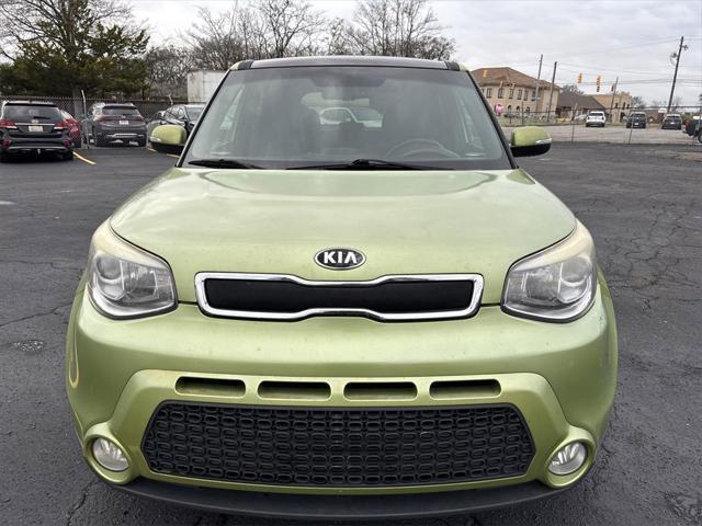 used 2015 Kia Soul car, priced at $6,600